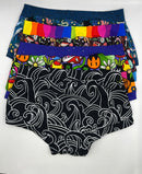 Black November: TCS-eco Briefs (Full Coverage) Pack of 3 choose main fabrics