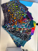 Black November: TCS-eco Briefs (Full Coverage) Pack of 3 choose main fabrics