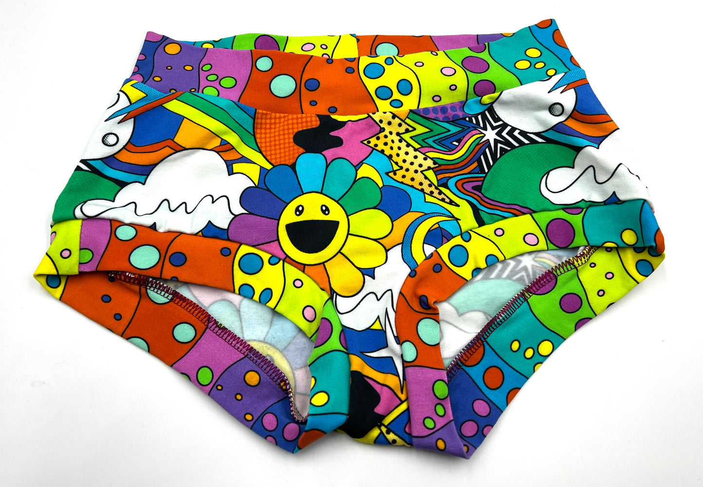 Reusable Period Products and underwear cotton jersey fabric