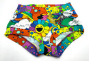 Reusable Period Products and underwear cotton jersey fabric