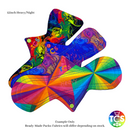 9" Cloth Sanitary Pads Liner Pack (Pack of 3)