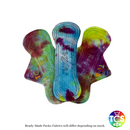 9" Cloth Sanitary Pads Liner Pack (Pack of 3)