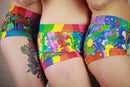 Briefs - Rainbow Brolly Ducks TCS-eco (Full Coverage)