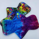 Tween Starter Pack Cloth Sanitary Packs for teenager and smaller frames. TCS-eco