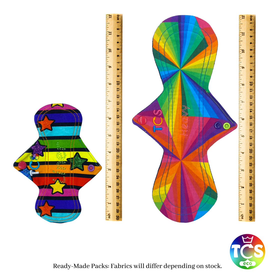 Reusable Cloth Pads, our journey.