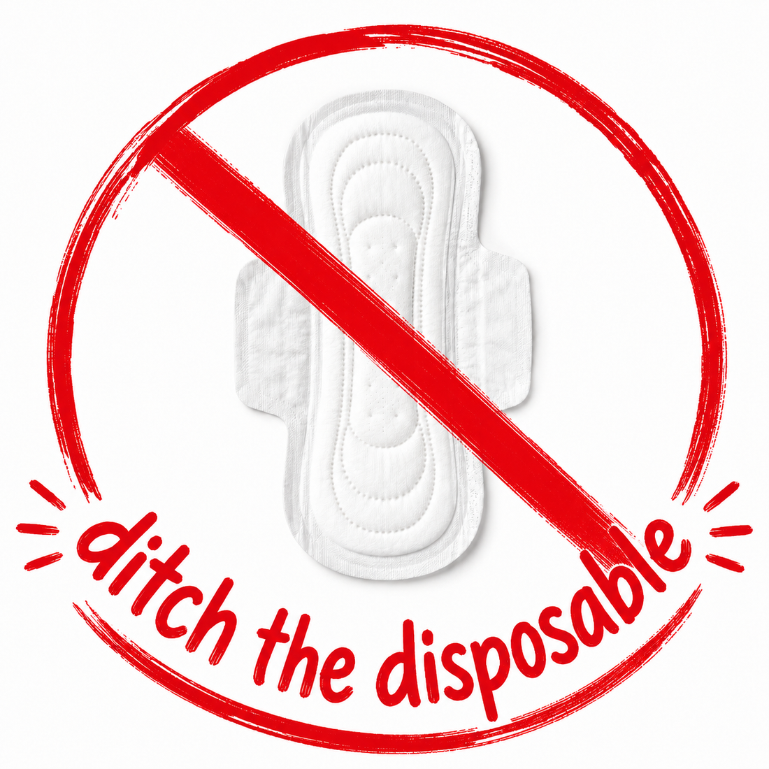 Reusable Cloth Pads Versus disposable pads