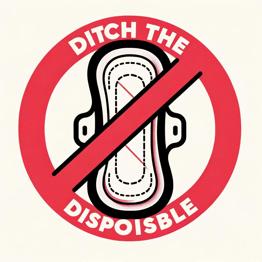 Reusable Cloth Pads Versus disposable pads