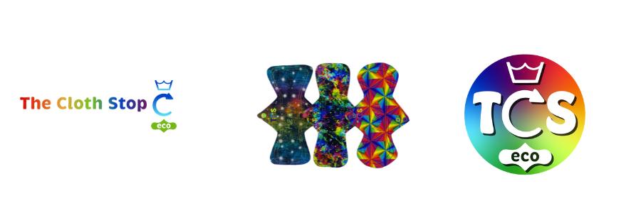 period pads a starter pack example. hourglass, petite and classic standard width shape