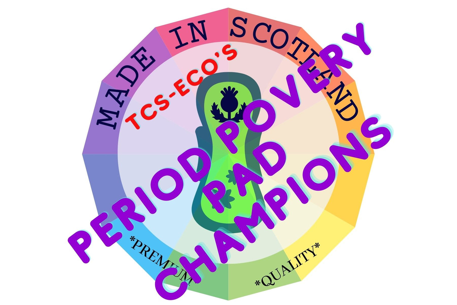 Period Provision Pad Champions