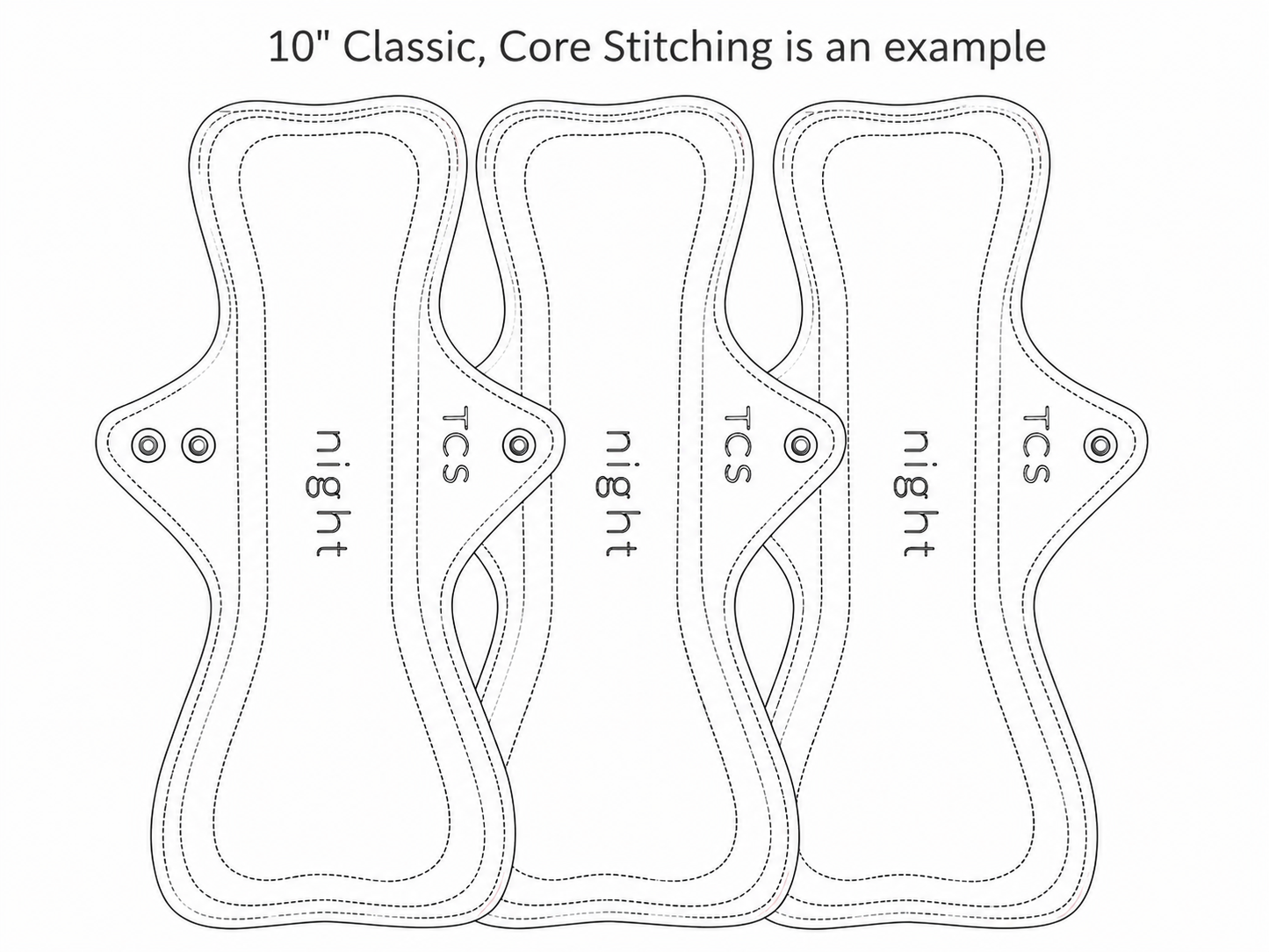 10" Classic Bundle
