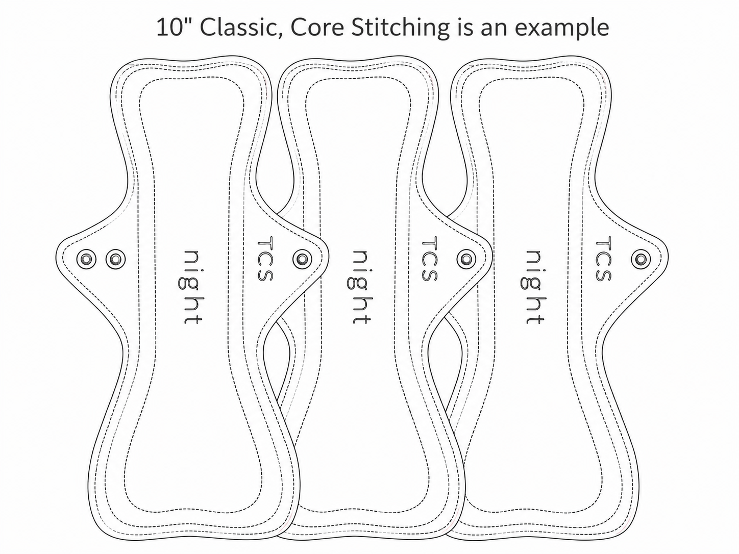 10" Classic Bundle