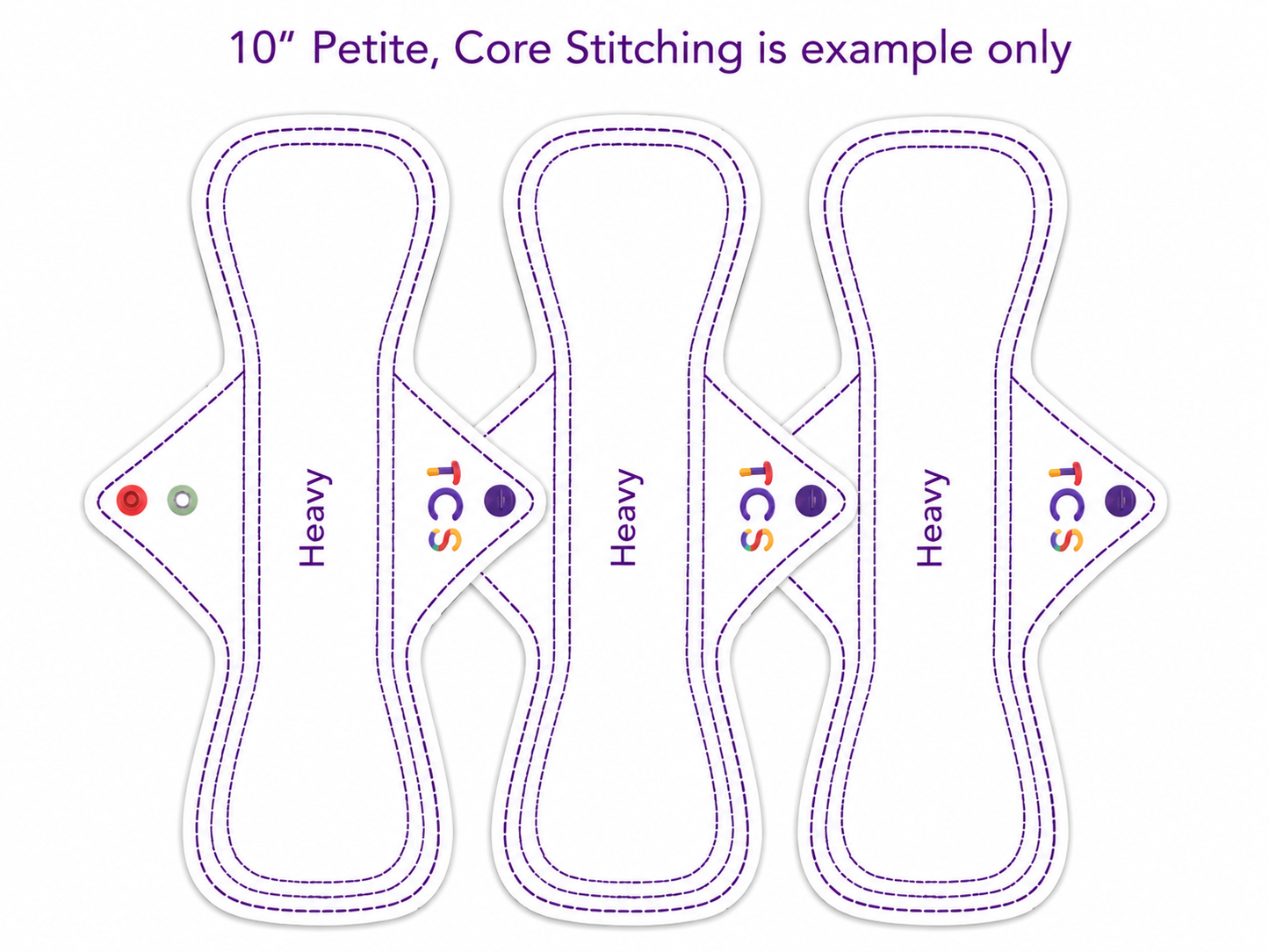 10" Petite Bundle