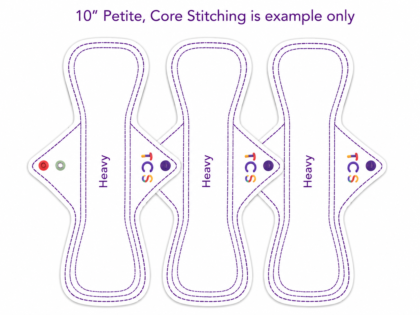 10" Petite Bundle
