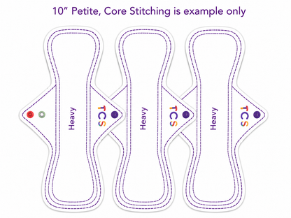 10" Petite Bundle