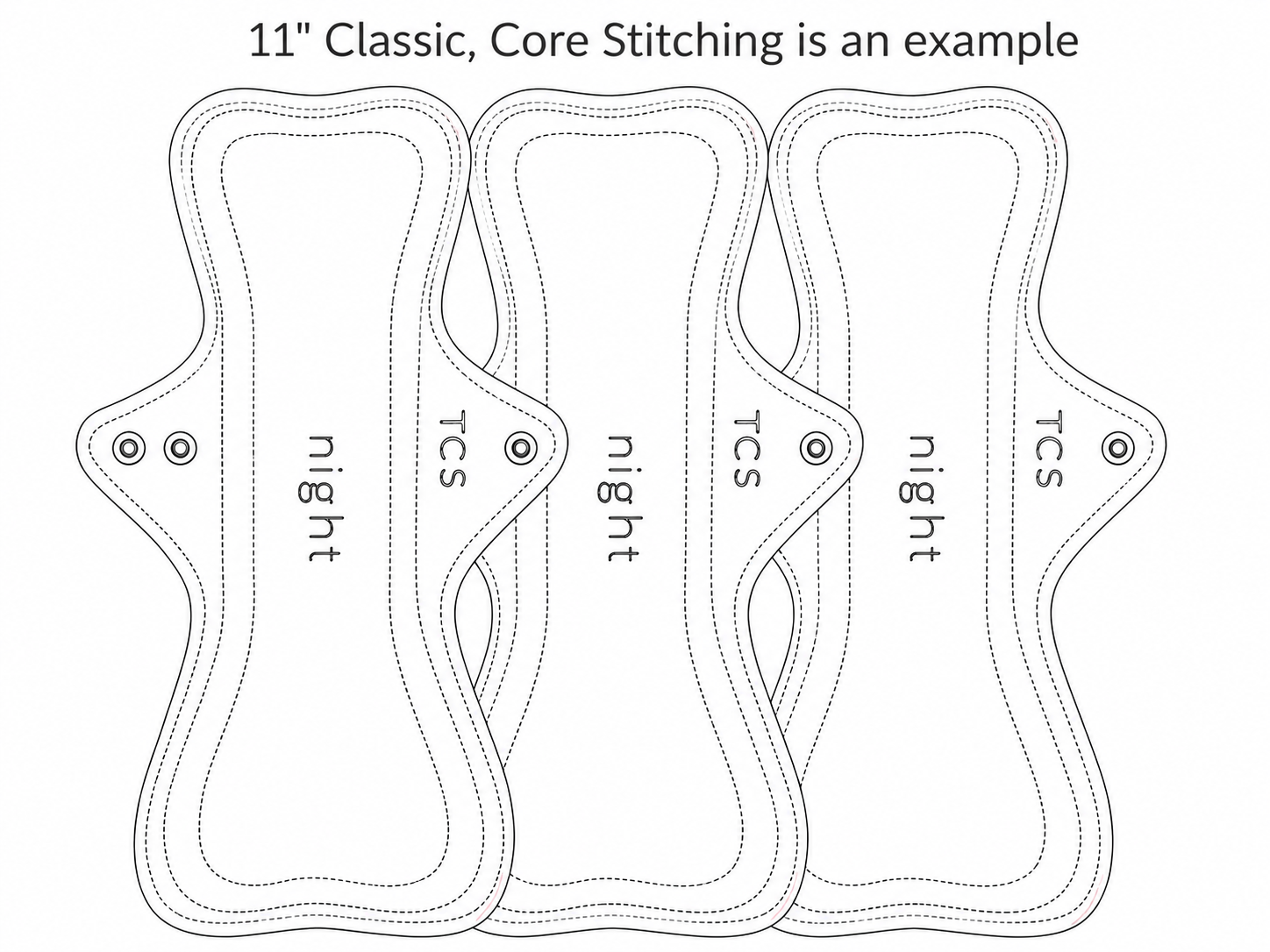 11" Classic Bundle