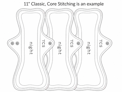 11" Classic Bundle