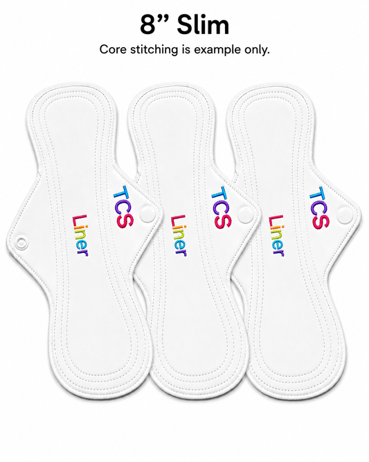 8" Slim Bundle