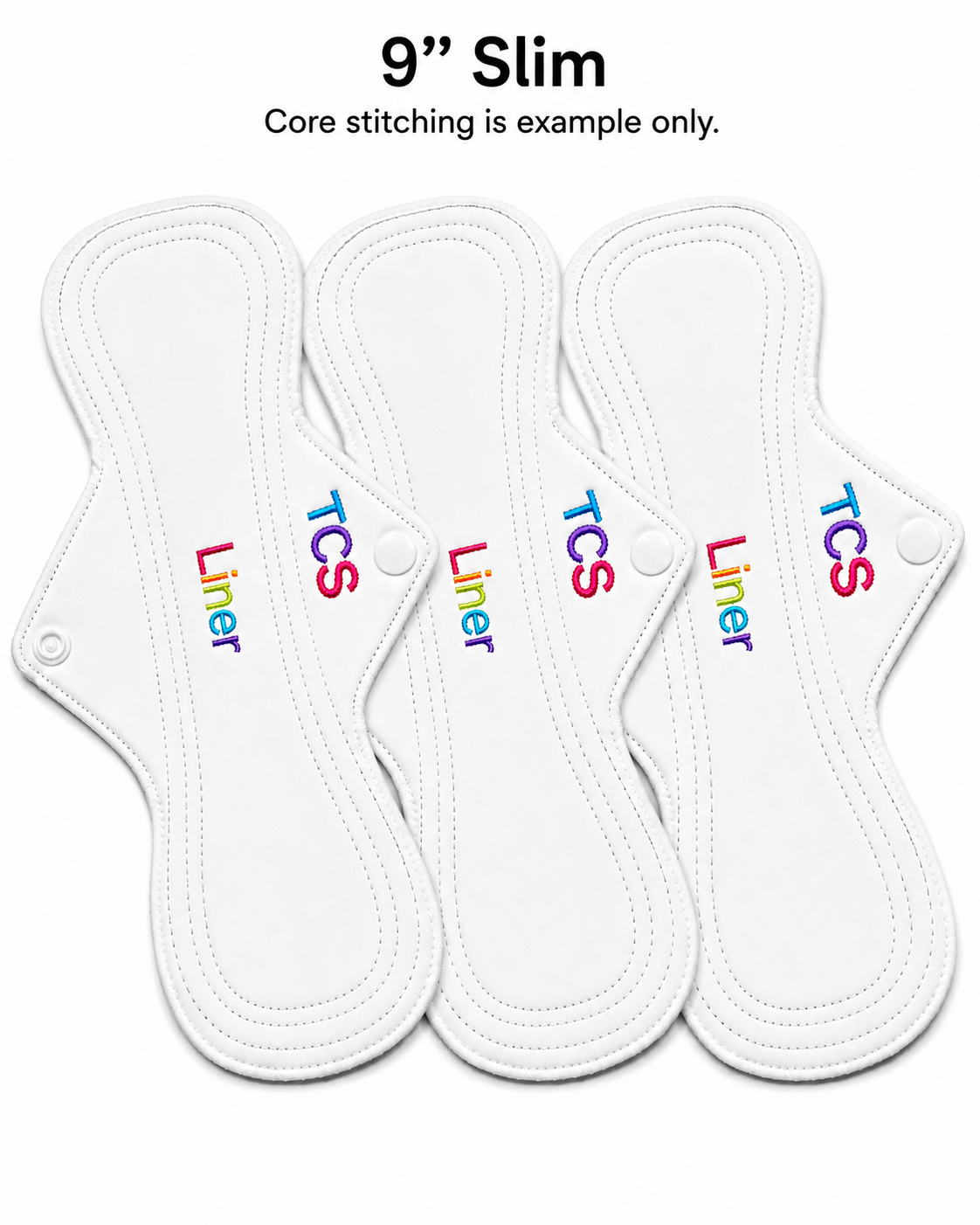 9" Slim Bundle