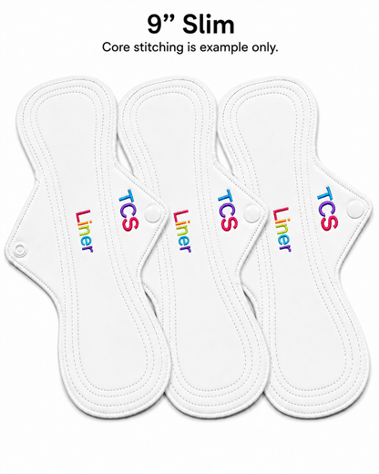 9" Slim Bundle