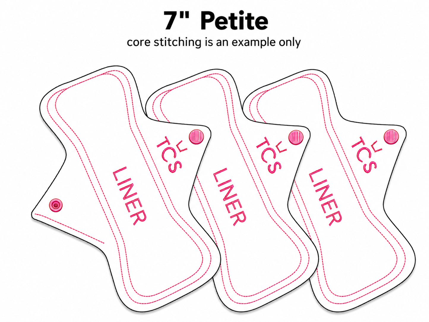 7" Petite Bundle