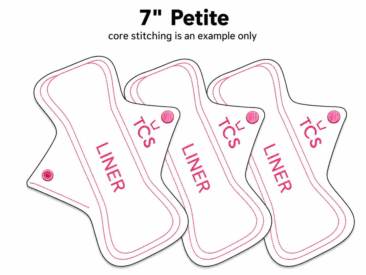 7" Petite Bundle