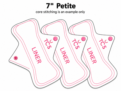 7" Petite Bundle