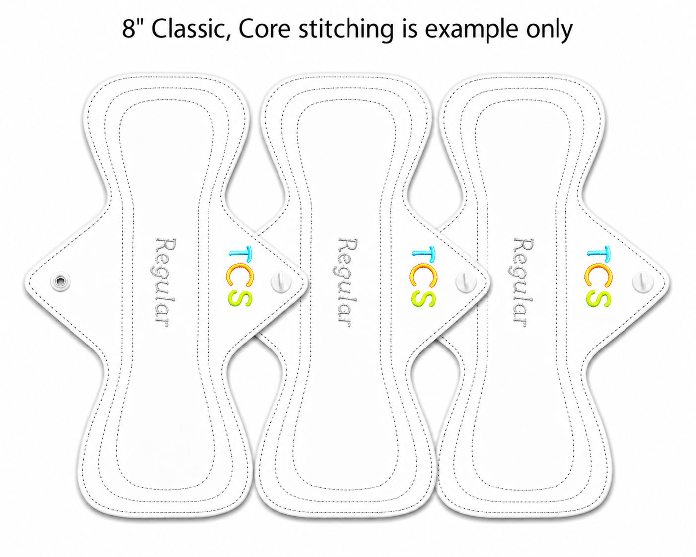8" Classic Bundle