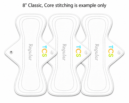 8" Classic Bundle