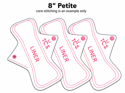 8" Petite Bundle