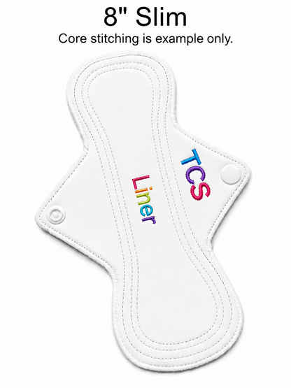 Shape Of Pad: Slim (1/4 inch slimmer than standard width)