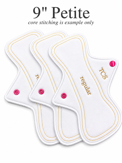 9" Petite Bundle
