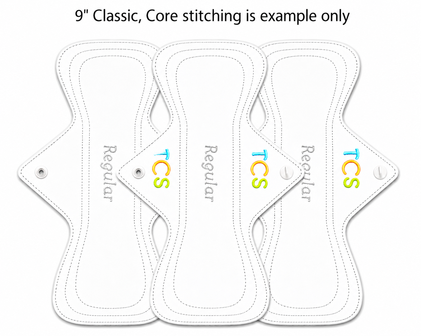 9" Classic Bundle
