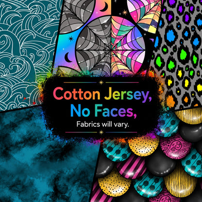 Cotton Jersey (No Faces)