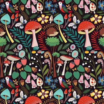 Reusable Period Pad - Forrest