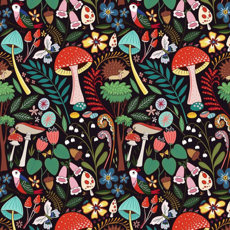 Reusable Period Pad - Forrest