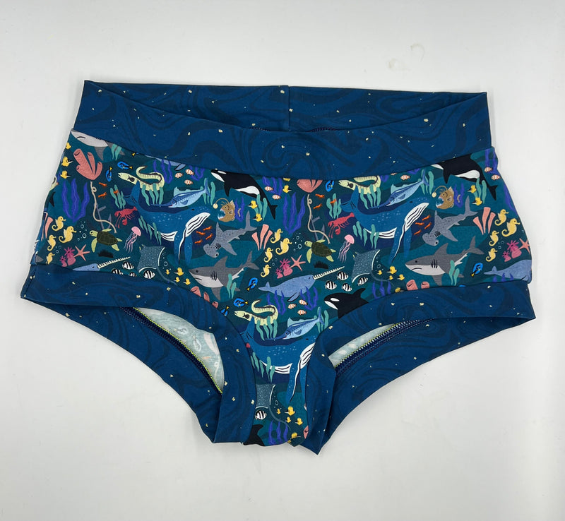 Facebook deal: TCS-eco Briefs (Full Coverage) Pack of 3 choose main fabrics