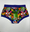 Black November: TCS-eco Briefs (Full Coverage) Pack of 3 choose main fabrics