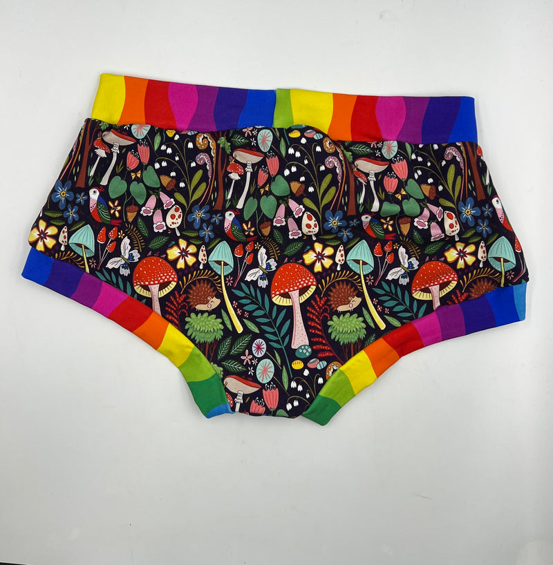 Facebook deal: TCS-eco Briefs (Full Coverage) Pack of 3 choose main fabrics