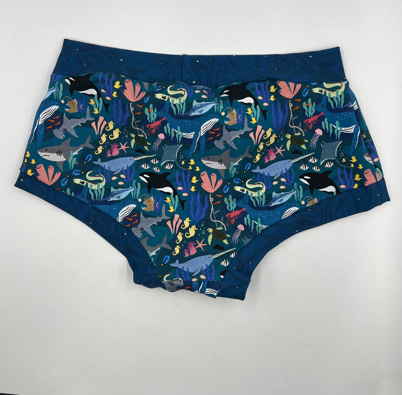 Facebook deal: TCS-eco Briefs (Full Coverage) Pack of 3 choose main fabrics