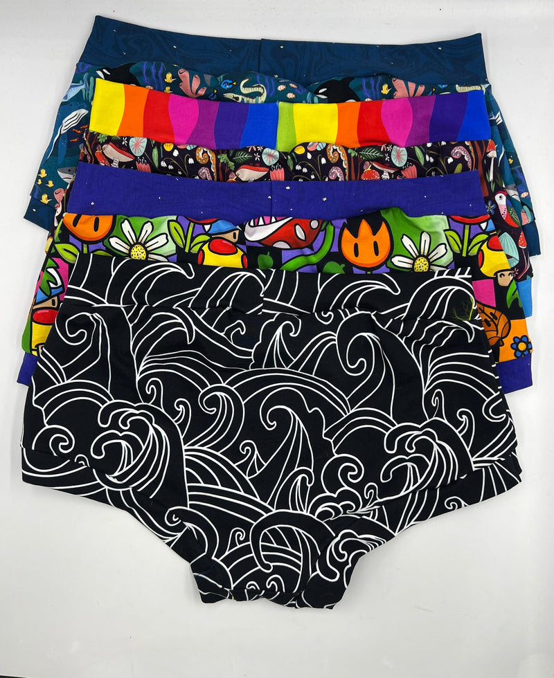 Facebook deal: TCS-eco Briefs (Full Coverage) Pack of 3 choose main fabrics