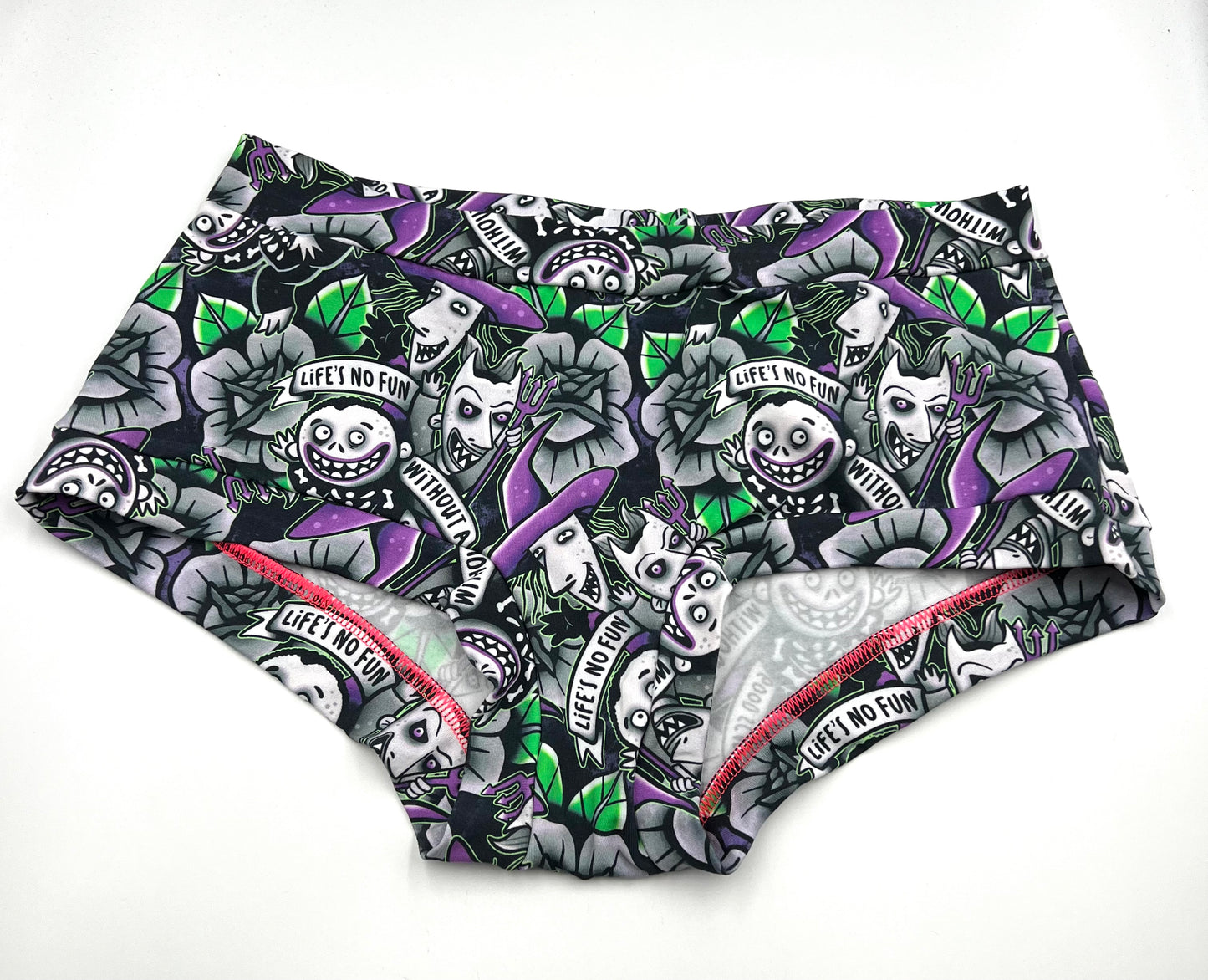 Briefs - Good Scare (Full Coverage)