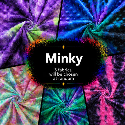 Any In Stock Minky