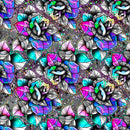 reusable period pad or underwear fabric choice