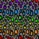 Reusable period pads and underwear fabric 