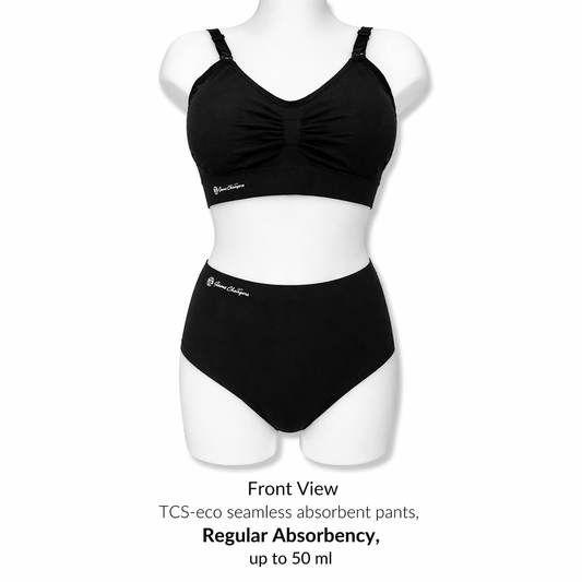 Gym Pants: High Waisted Seamless 50 ml