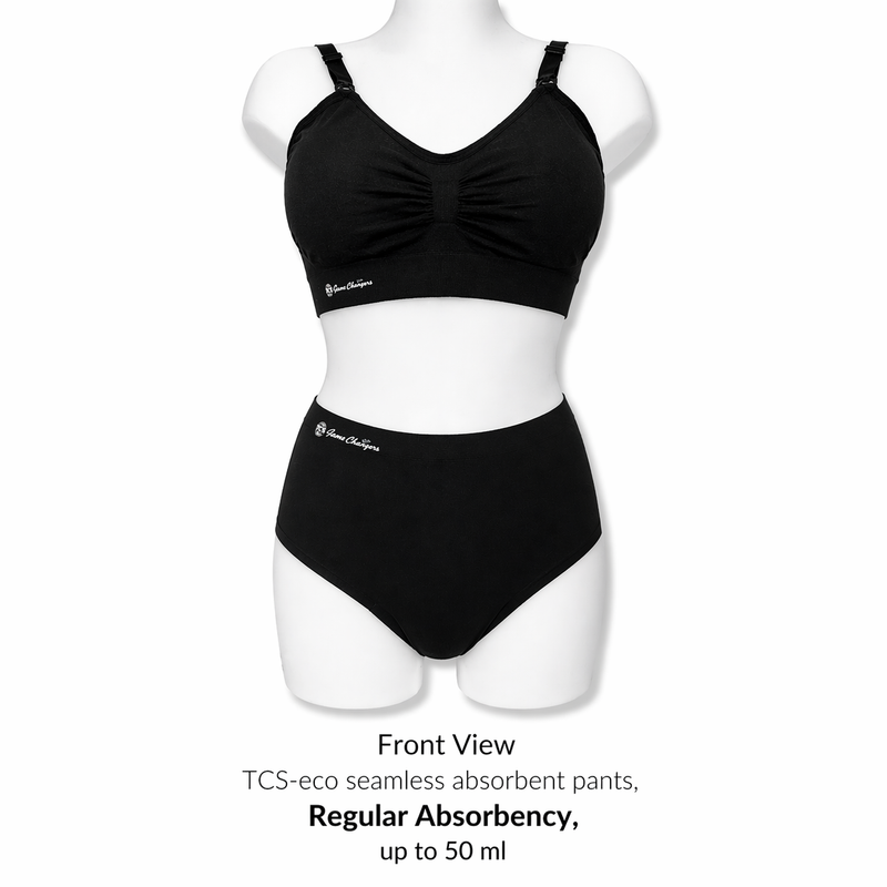 Gym Pants: High Waisted Seamless 50 ml