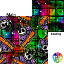 Pumpkin Pie seamless design for underwear, knickers, bralettes and pants