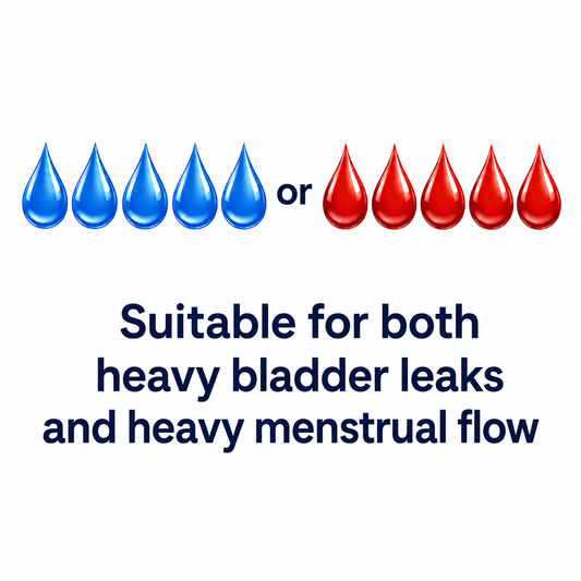 Heavy Flow Pads