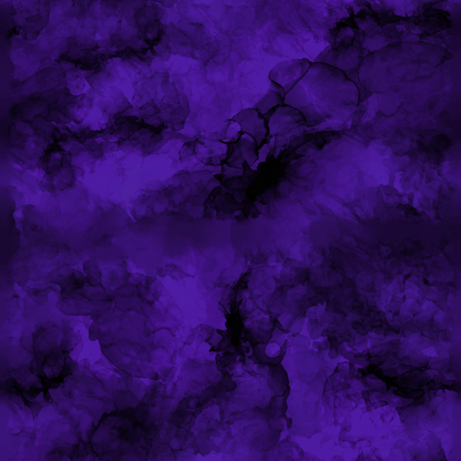 Purple abstract texture with a dark center