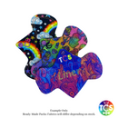 10 inch Heavy and Heavy/Night.Stash Builder packs of 3